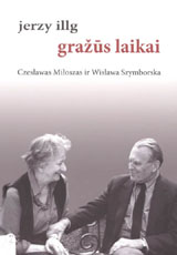 knygos gražūs laikai Czesławas Miłoszas ir Wisława Szymborska viršelis
