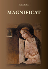 knygos Magnificat viršelis