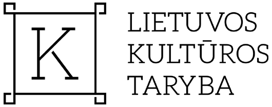 Lietuvos kultūros tarybos logotipas