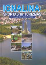 knygos Ignalina: sportas ir turizmas viršelis