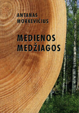 knygos Medienos medžiagos viršelis