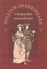 knygos „U%C5%BEsispyr%C4%97l%C4%97s%20sutramdymas“ viršelis