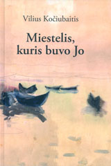 knygos Miestelis, kuris buvo Jo viršelis