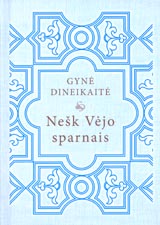 knygos Nešk Vėjo sparnais viršelis