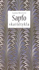 knygos Sapfo skai(s)tykla viršelis