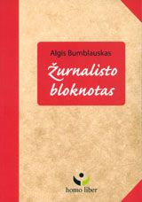 knygos „%C5%BDurnalisto%20bloknotas“ viršelis