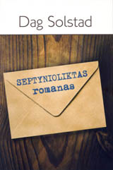 knygos „Septynioliktas%20romanas“ viršelis