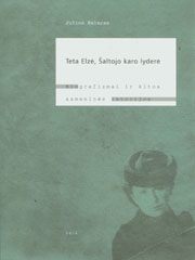 knygos Teta Elzė, Šaltojo karo lyderė viršelis