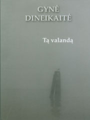 knygos Tą valandą viršelis