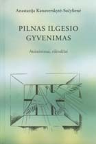 knygos Pilnas ilgesio gyvenimas viršelis