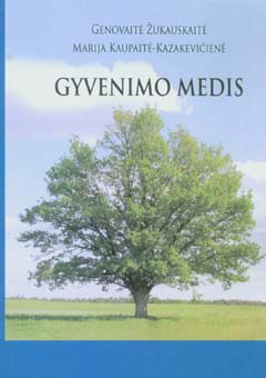 knygos „Gyvenimo%20medis“ viršelis