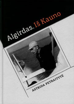 knygos „Algirdas.%20I%C5%A1%20Kauno“ viršelis