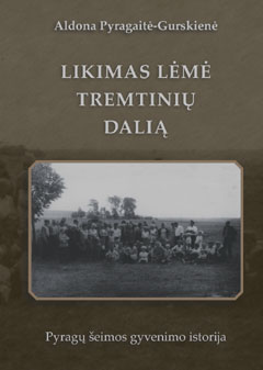 knygos Likimas lėmė tremtinių dalią viršelis