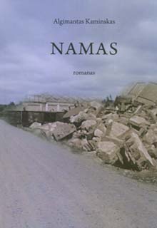 knygos „Namas“ viršelis