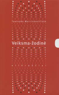 knygos „Veiksma-%C5%BEodin%C4%97“ viršelis