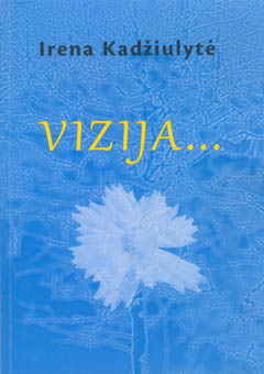 knygos Vizija... viršelis