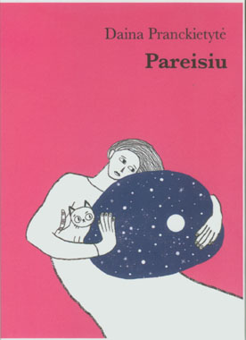 knygos Pareisiu viršelis