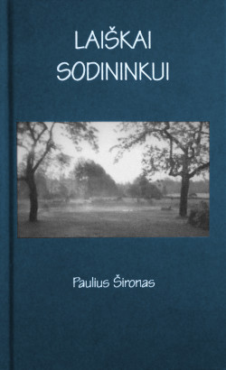 knygos „Lai%C5%A1kai%20Sodininkui“ viršelis