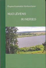 knygos „Nuo%20L%C4%97vens%20iki%20Neries“ viršelis