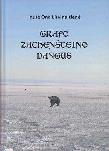 knygos „Grafo%20Zachen%C5%A1teino%20dangus“ viršelis