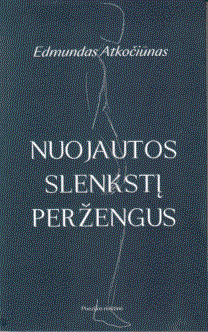 knygos Nuojautos slenkstį peržengus viršelis