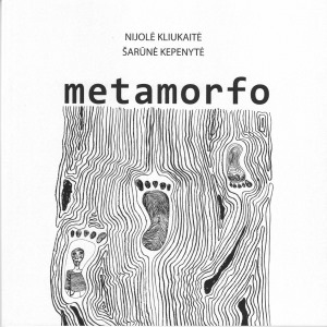 knygos metamorfo viršelis