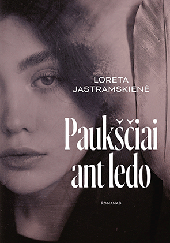 knygos Paukščiai ant ledo viršelis