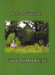 knygos Gyvenimo pynė viršelis