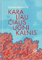 knygos Karaliaučiaus ugnikalnis viršelis
