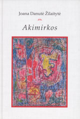 knygos Akimirkos viršelis