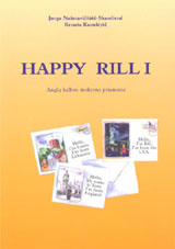 knygos Happy Rill 1 viršelis