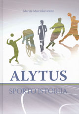 knygos „Alytus.%20Sporto%20istorija“ viršelis