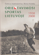 knygos „Orientavimosi%20sportas%20Lietuvoje“ viršelis